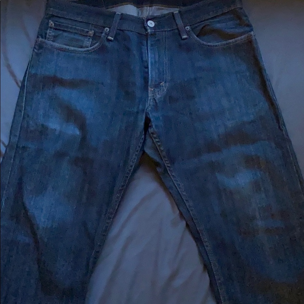 Levi’s Men’s Blue Jeans 32x30. Excellent condition